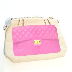 Thursday Friday Canvas Cosmetic Pouch